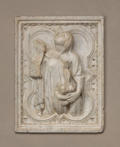 Adomány alkotó: Giovanni di Balduccio