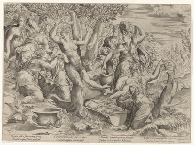 Adonis születése alkotó: Girolamo Fagiuoli (attributed to)