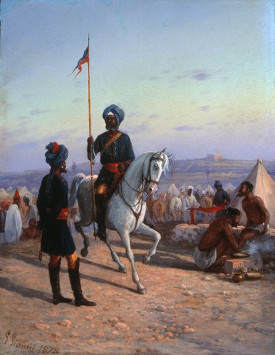 10 alkotó: Girolamo Gianni