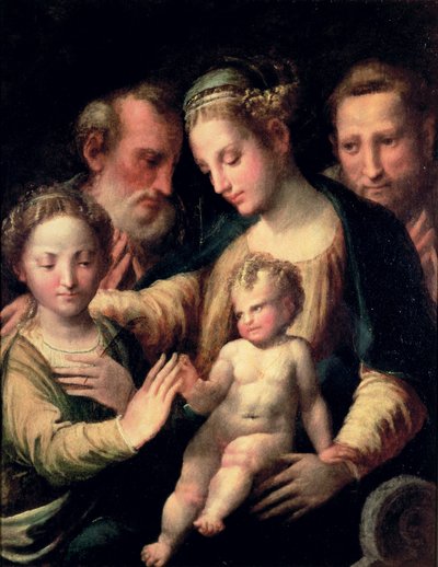 Ismeretlen kép alkotó: Girolamo da Treviso II