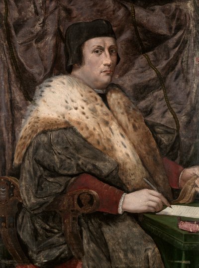 Francesco Guicciardini alkotó: Giuliano Bugiardini