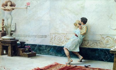 Pygmalion és Galatea alkotó: Giulio Bargellini