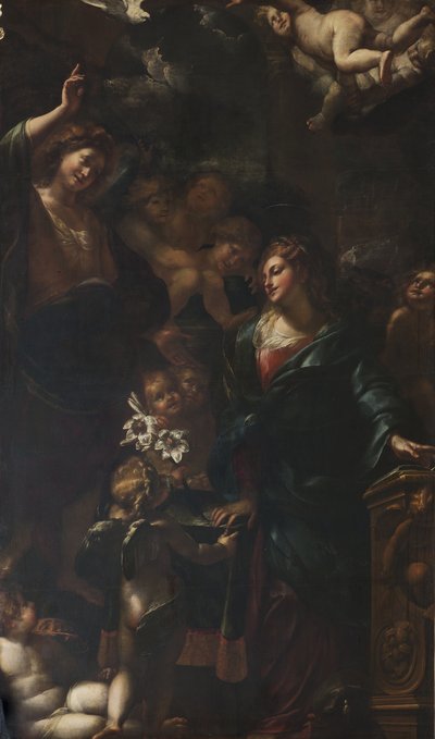 Ismeretlen kép alkotó: Giulio Cesare Procaccini