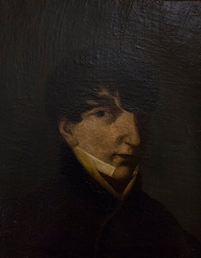 Önarckép, Giuseppe Stuardnak tulajdonítva (olaj, vászon) alkotó: Giuseppe (attr. to) Stuard