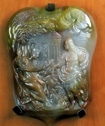 Cameo Cosimo III de