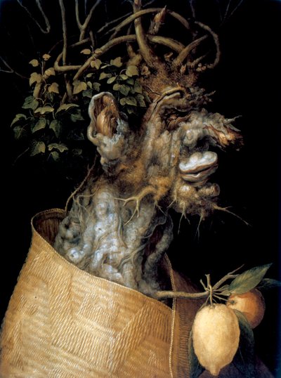 tél, 1563 alkotó: Giuseppe Arcimboldi