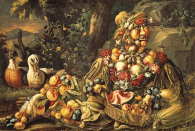 A nyár alkotó: Giuseppe Arcimboldo