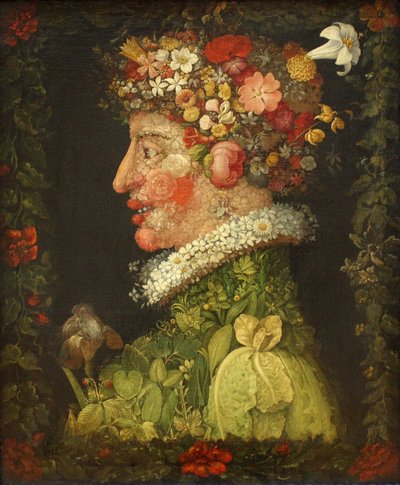 1573 tavasza alkotó: Giuseppe Arcimboldo