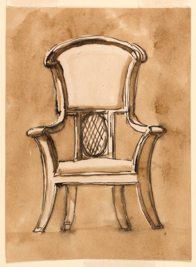 Fotel alkotó: Giuseppe Barberi
