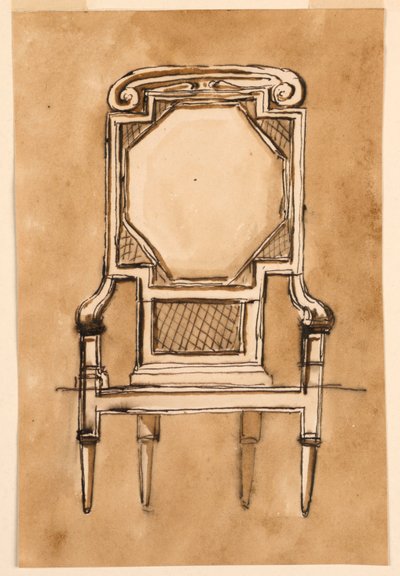 Szék alkotó: Giuseppe Barberi