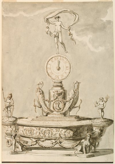 Tintatartó alkotó: Giuseppe Barberi
