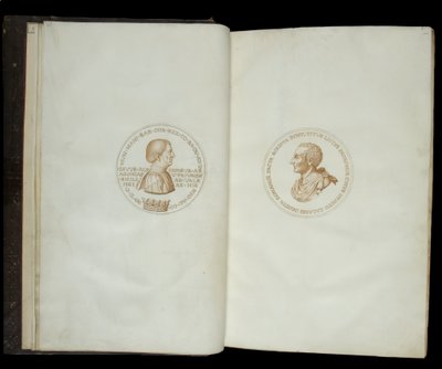 Ms 344. Livius, A város alapításától alkotó: Giuseppe Bartolomeo Chiari