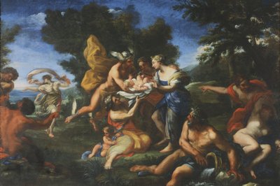 Ismeretlen kép alkotó: Giuseppe Bartolomeo Chiari