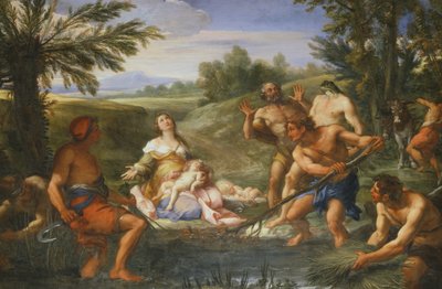 Ismeretlen kép alkotó: Giuseppe Bartolomeo Chiari