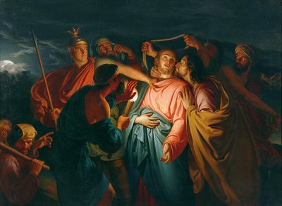 A Júdás csók alkotó: Giuseppe Diotti