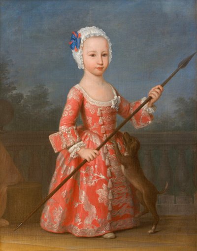 Savoyai Maurizio portréja (1762-1799) alkotó: Giuseppe Duprà