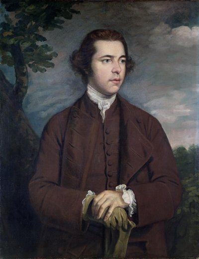 Thomas Jones (1742-1803) 1768 (olaj, vászon) alkotó: Giuseppe Filippo Liberati Marchi