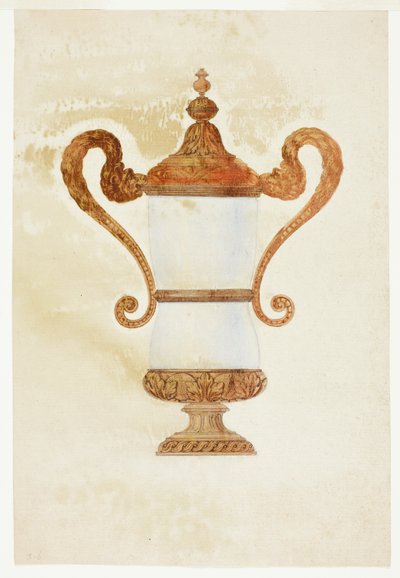 Dupla fogantyús urna alkotó: Giuseppe Grisoni