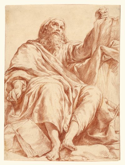 Saint Paul alkotó: Giuseppe Maria Crespi