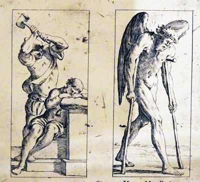 Giuseppe Maria Mitelli 17. századi tarotkártyái alkotó: Giuseppe Maria Mitelli