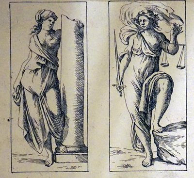 Giuseppe Maria Mitelli 17. századi tarotkártyái alkotó: Giuseppe Maria Mitelli