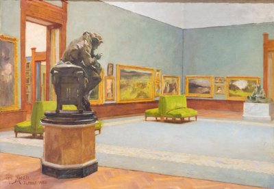 A Modern Művészeti Nemzeti Galéria alkotó: Giuseppe Micali