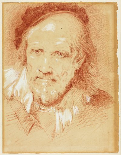 Tanulmány alkotó: Giuseppe Nogari