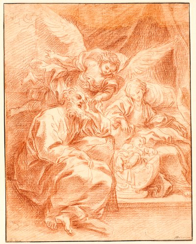 Josephs Traum alkotó: Giuseppe Passeri