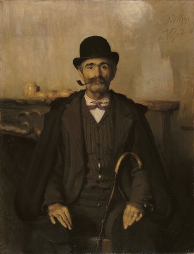 Giuseppe Giani bróker alkotó: Giuseppe Pellizza da Volpedo