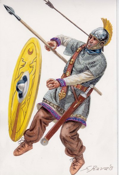 Légiós regény alkotó: Giuseppe Rava