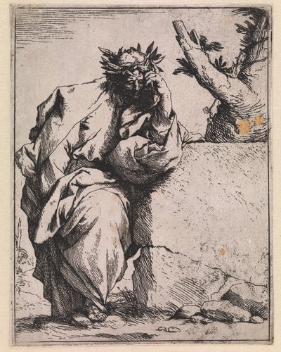 A költő alkotó: Giuseppe Ribera