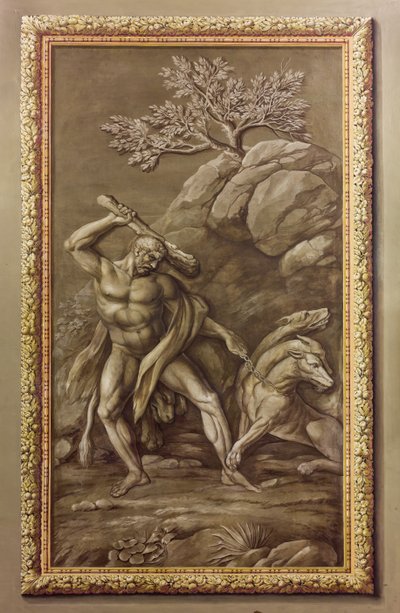 Héraklész tizenkét munkája alkotó: Giuseppe Velasco