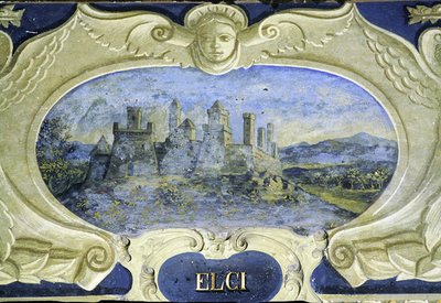 Elci, a Conte Pannochieschi d