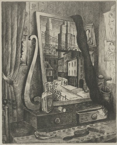 Csendélet alkotó: Glenn O Coleman