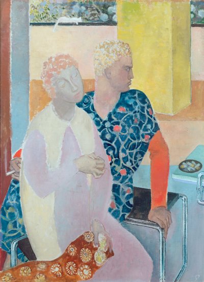 101. délután Penelopével (lásd még: 33547) alkotó: Glyn Warren Philpot