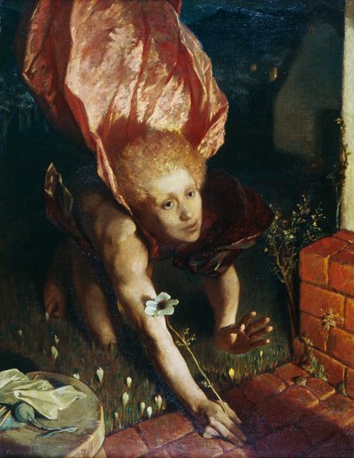 Az örömhír angyala alkotó: Glyn Warren Philpot