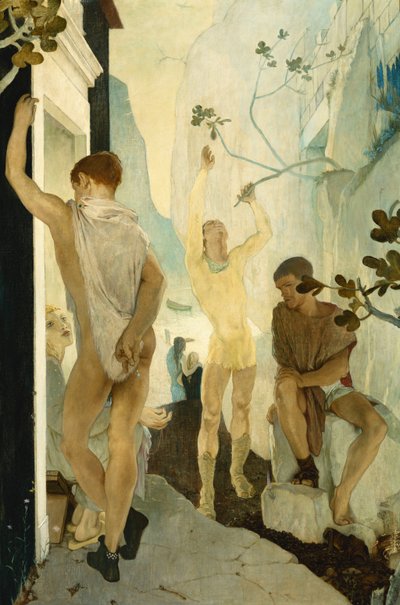 Penelope alkotó: Glyn Warren Philpot