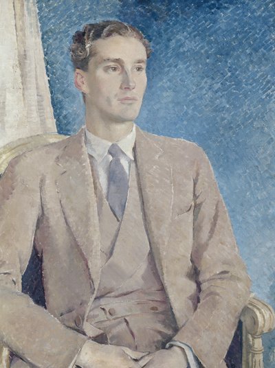Patrick Buchan-Hepburn, Lord Hailes portréja, 1934 alkotó: Glyn Warren Philpot