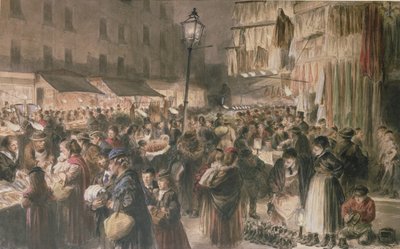 Lambeth piac alkotó: Godefroy Durand
