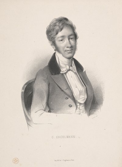 G. Engelmann alkotó: Godefroy Engelmann