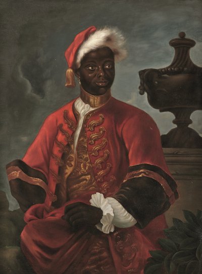 Lizériás úriember portréja (olaj, vászon) alkotó: Godfrey (follower of) Kneller