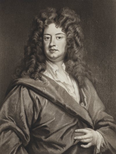 Charles Montagu, Halifax grófja alkotó: Godfrey Kneller