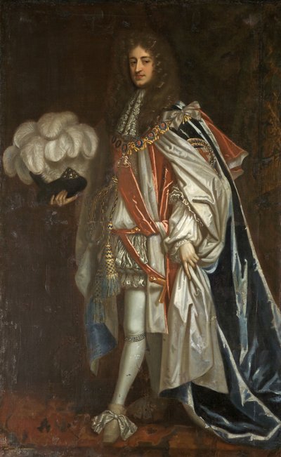 Henry Beaufort hercege alkotó: Godfrey Kneller