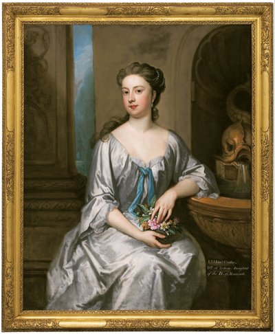 Lady Henrietta Crofts, Bolton hercegnője alkotó: Godfrey Kneller