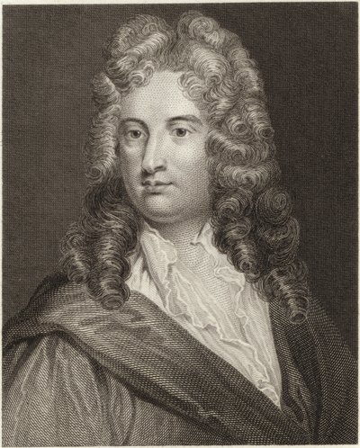 Nicholas Rowe alkotó: Godfrey Kneller