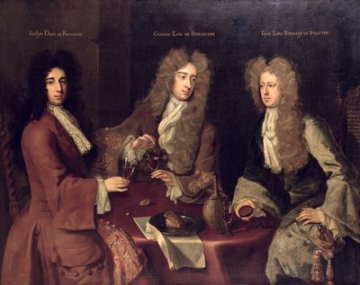 Ismeretlen kép alkotó: Godfrey Kneller