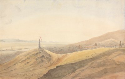 Oruro, Bolívia alkotó: Godfrey Thomas Vigne