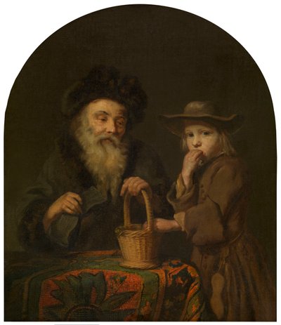 Két korszak alkotó: Godfried Schalcken