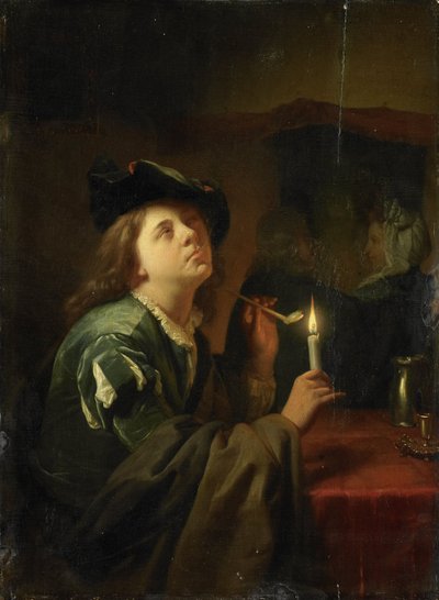 Különböző ízek alkotó: Godfried Schalken or Schalcken