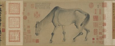 Jun Gu egy nemes ló alkotó: Gong Kai